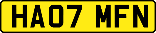 HA07MFN