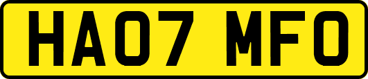 HA07MFO
