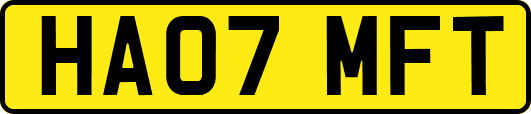HA07MFT