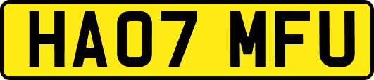 HA07MFU