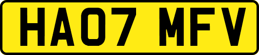 HA07MFV