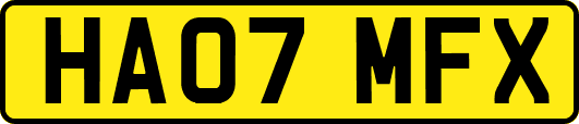 HA07MFX