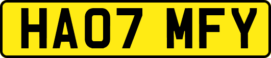 HA07MFY