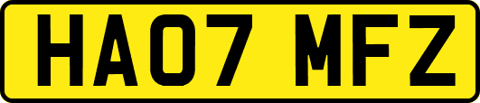 HA07MFZ