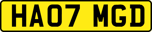 HA07MGD