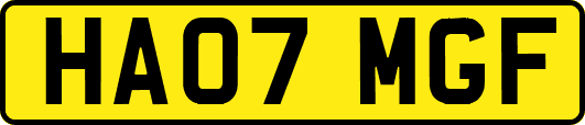 HA07MGF