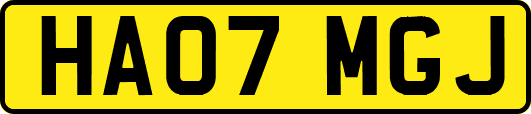 HA07MGJ