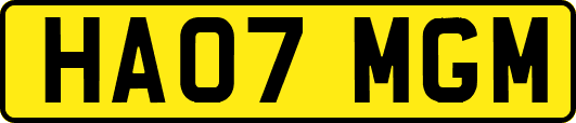 HA07MGM