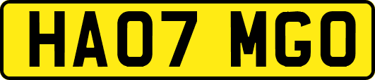 HA07MGO