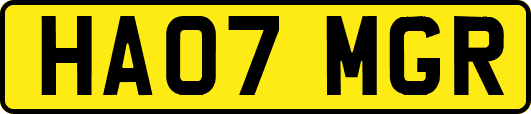 HA07MGR