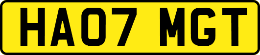 HA07MGT