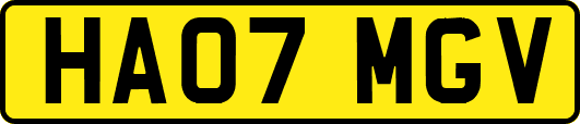 HA07MGV