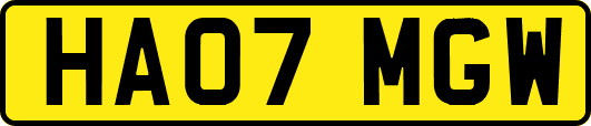 HA07MGW