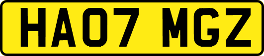 HA07MGZ