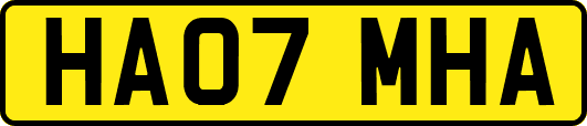 HA07MHA