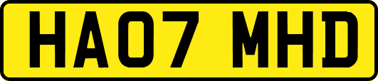 HA07MHD