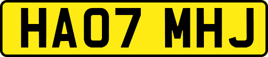 HA07MHJ