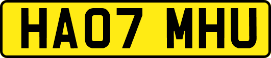 HA07MHU