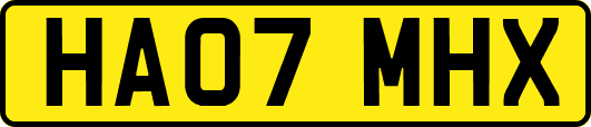 HA07MHX