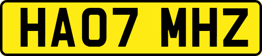HA07MHZ