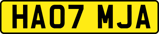 HA07MJA