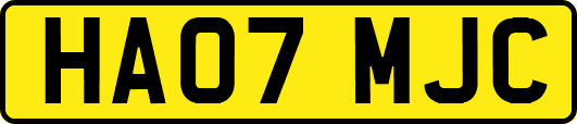 HA07MJC