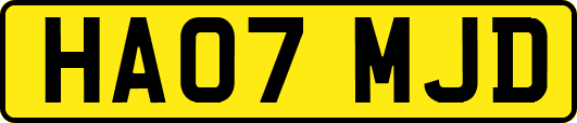 HA07MJD