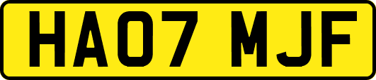 HA07MJF