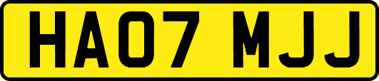HA07MJJ