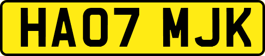 HA07MJK