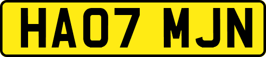 HA07MJN