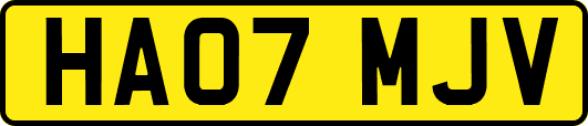 HA07MJV