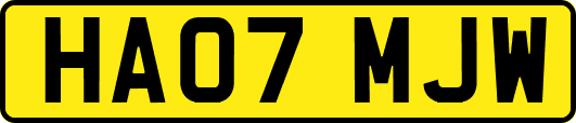 HA07MJW