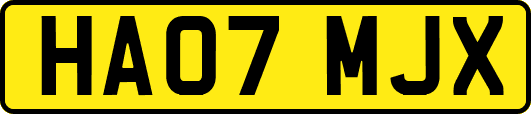 HA07MJX