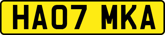 HA07MKA