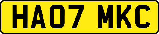 HA07MKC