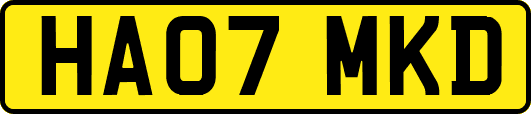 HA07MKD