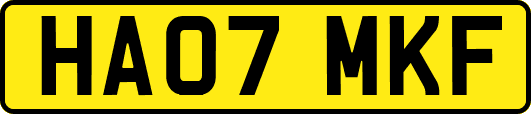 HA07MKF