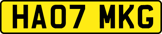 HA07MKG