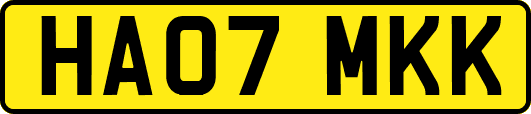 HA07MKK