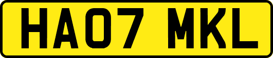 HA07MKL
