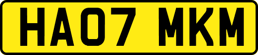 HA07MKM