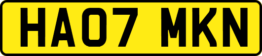 HA07MKN