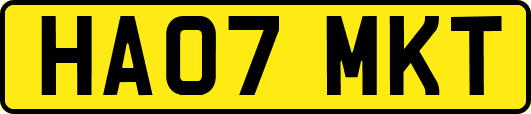 HA07MKT