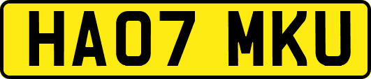 HA07MKU