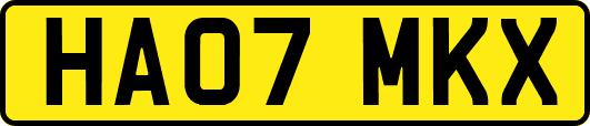 HA07MKX