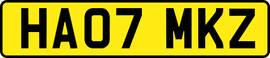 HA07MKZ