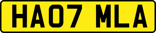HA07MLA