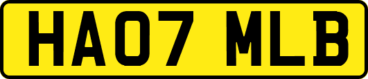 HA07MLB