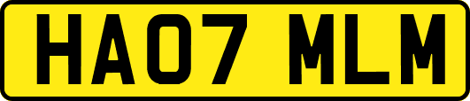 HA07MLM